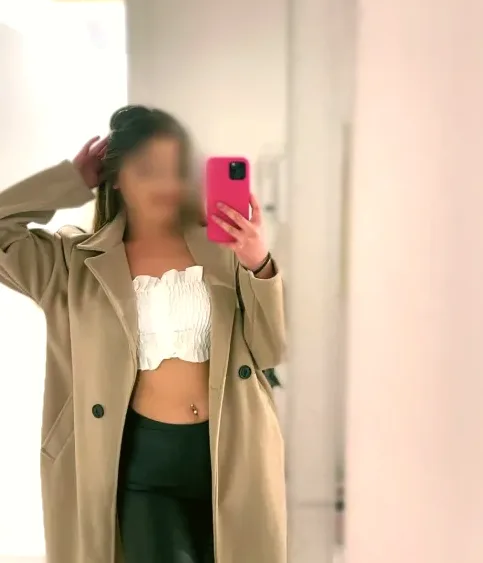 Alicia, 19 años