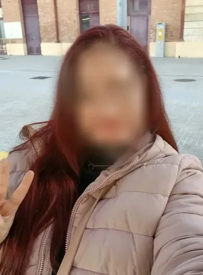 Amina, 34 años