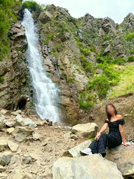 Ana, 34 años