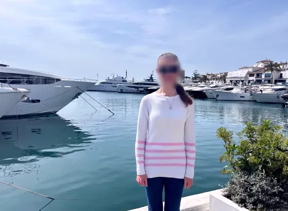 Antonella, 36 años