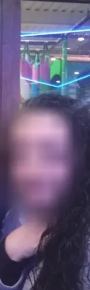 Cristina, 32 años