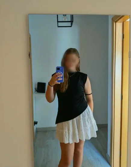 Fátima, 18 años