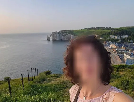 Hanane, 40 años