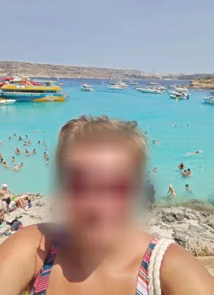 Micaela, 40 años