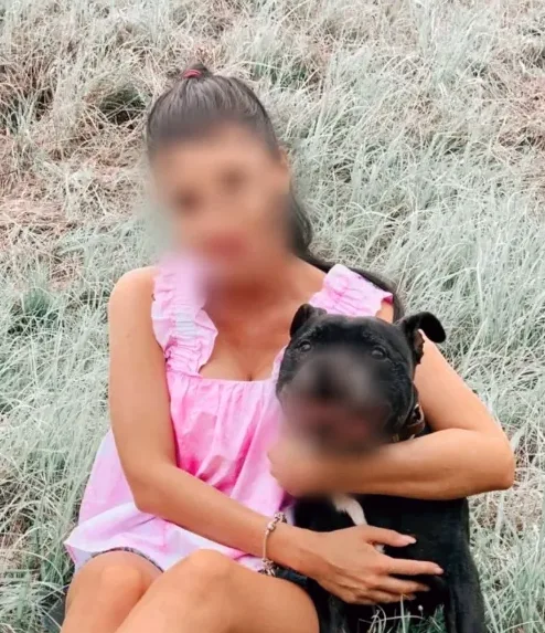 Noelia, 36 años