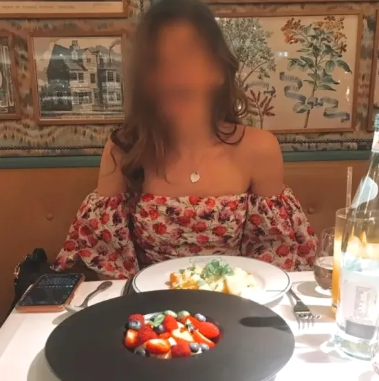 Salma, 20 años