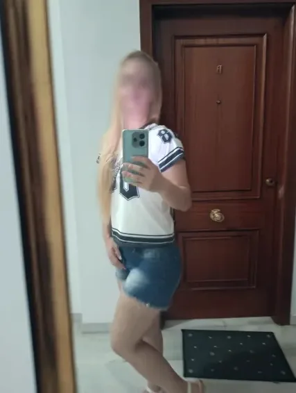 Sara, 38 años