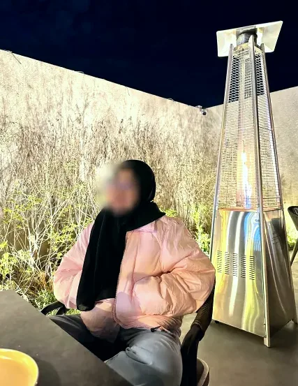 Yaneth, 34 años